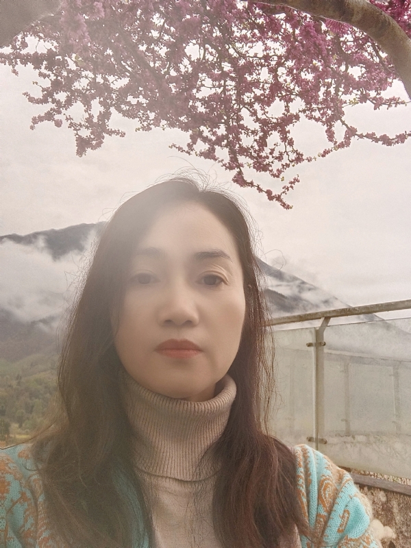 悠然馨歆的第一张照片--都江堰王婆说媒